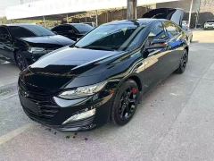 Chevrolet Malibu XL Redline 550T Automatic Sharp Connect Edition - ფოტო 1