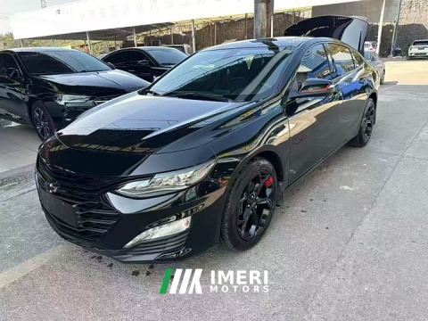 2022 Chevrolet Malibu XL Redline 550T Automatic Sharp Connect Edition - ავტომობილი ჩინეთიდან