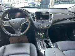 Chevrolet Malibu XL Redline 550T Automatic Sharp Connect Edition - ფოტო 5