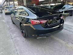 Chevrolet Malibu XL Redline 550T Automatic Sharp Connect Edition - ფოტო 7