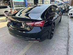 Chevrolet Malibu XL Redline 550T Automatic Sharp Connect Edition - ფოტო 9