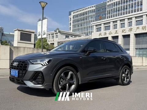 2022 Audi Q3 35 TFSI Fashion Dynamic - ავტომობილი ჩინეთიდან