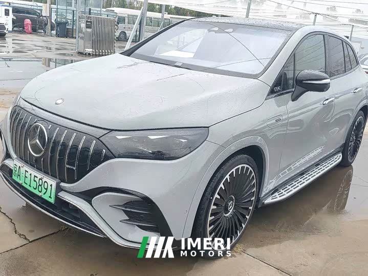 Mercedes-Benz Mercedes-AMG EQE SUV EQE 53 4MATIC - car from China