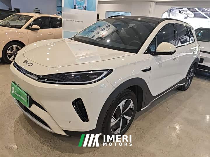 BYD Sealion 05 EV 520KM Smart Navigation Edition - car from China