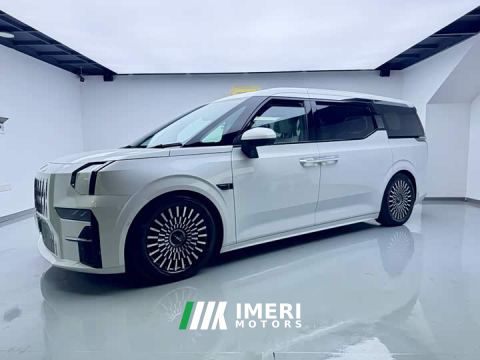 2023 Zeekr 009 WE Edition - ავტომობილი ჩინეთიდან