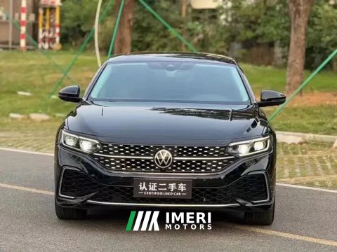 2025 Volkswagen Passat 380TSI Edition - автомобиль из Китая