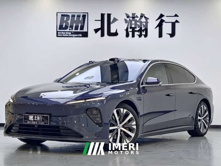 NIO ET7 2022 75kWh