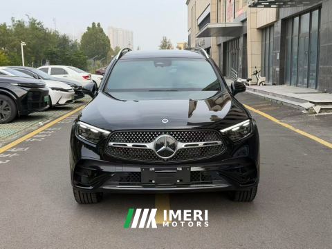 2025 Mercedes-Benz GLC 300 L 4MATIC Dynamic 5-Seater - car from China