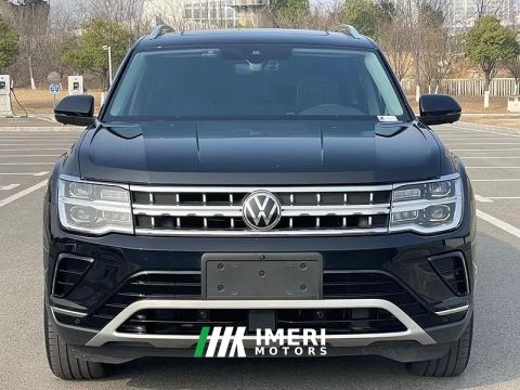 2024 Volkswagen Teramont X 380TSI AWD Edition - ავტომობილი ჩინეთიდან