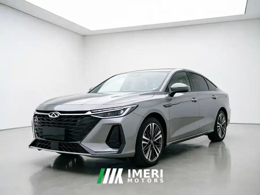 Chery Arrizo 8 2.0T - car from China