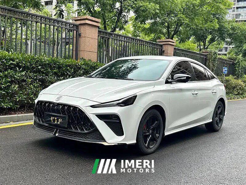 MG 5 Scorpius MG5 1.5T TrophyFlagship Edition - car from China