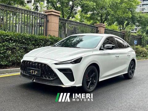 2022 MG 5 Scorpius MG5 1.5T TrophyFlagship Edition - car from China