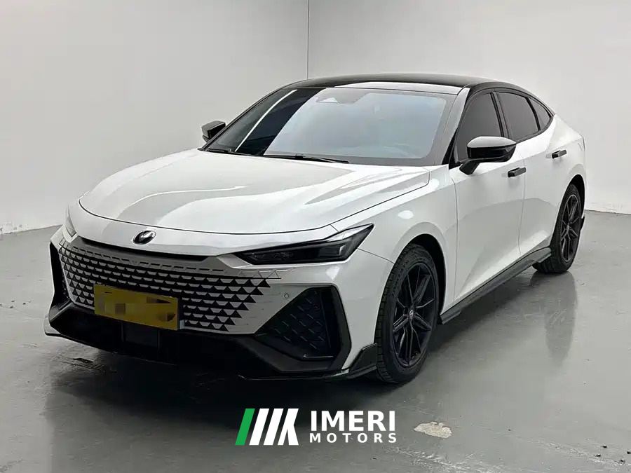 Changan UNI-V 2.0T Leading Speed Edition - car from China