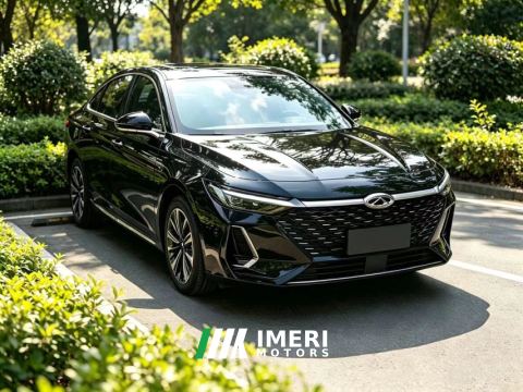 2022 Chery Arrizo 8 1.6T - ავტომობილი ჩინეთიდან