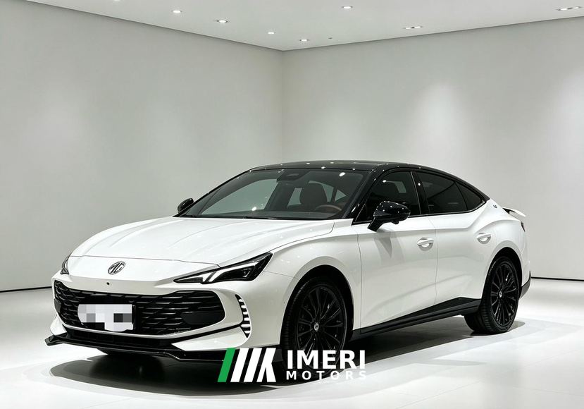 MG7 1.5T Edition - ავტომობილი ჩინეთიდან