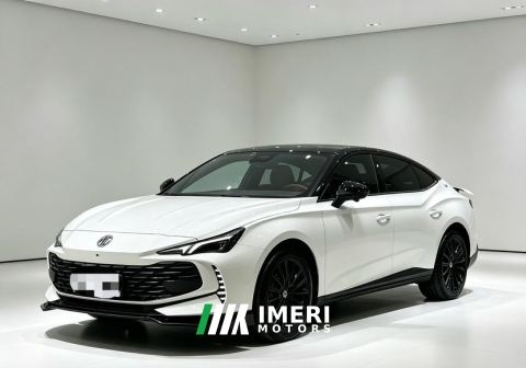 2023 MG7 1.5T Edition - car from China
