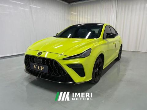 2022 MG 5 Scorpius MG5 1.5T TrophyFlagship Edition - car from China