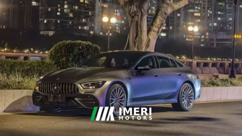 2023 Mercedes-Benz GT AMG GT 50 4MATIC - автомобиль из Китая