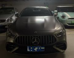 Mercedes-Benz GT AMG GT 50 4MATIC - photo 3