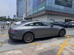 Mercedes-Benz GT AMG GT 50 4MATIC - photo 7