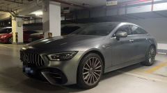 Mercedes-Benz GT AMG GT 50 4MATIC - photo 9