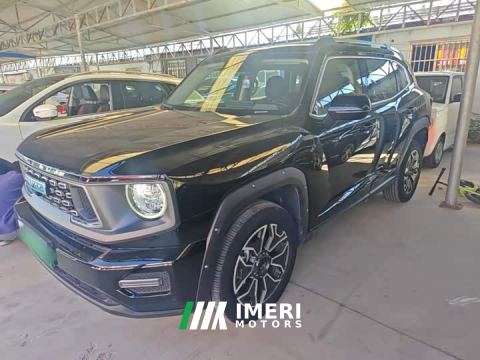 2024 Haval Big Dog PLUS New Energy DHT-PHEV 105km Trendy Electric Edition - ავტომობილი ჩინეთიდან