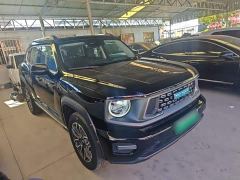 Haval Big Dog PLUS New Energy DHT-PHEV 105km Trendy Electric Edition - photo 2
