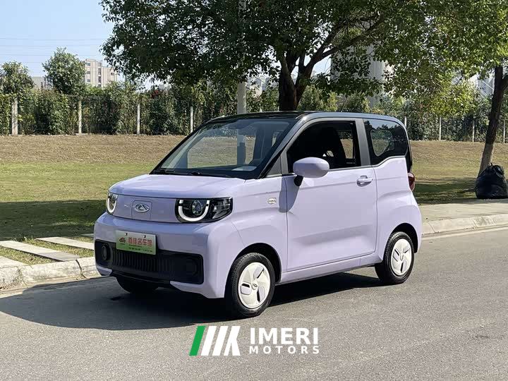 Chery QQ Ice Cream 170km Sundae LFP - car from China