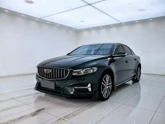 Geely Xingui Xingrui 2.0T Only this turquoise version - ფოტო 1