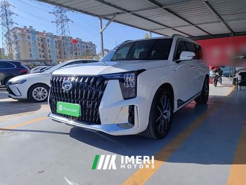 2024 GAC Aion ES9 PHEV 143km Pro - ავტომობილი ჩინეთიდან