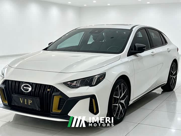 Trumpchi Leopard 270T DCT J10 Flying Man Edition - автомобиль из Китая