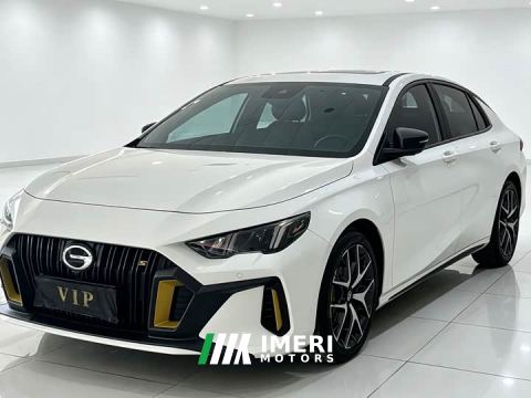 2021 Trumpchi Leopard 270T DCT J10 Flying Man Edition - ავტომობილი ჩინეთიდან