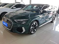 Audi A3 Facelift A3L Limousine 35 TFSI Fashion Sport - photo 1