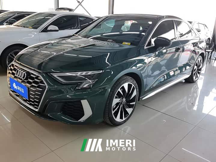 Audi A3 Facelift A3L Limousine 35 TFSI Fashion Sport