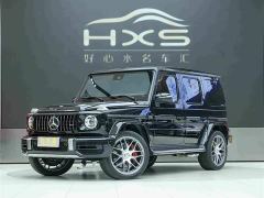 Mercedes-Benz Mercedes-AMG G 63 - фото 1