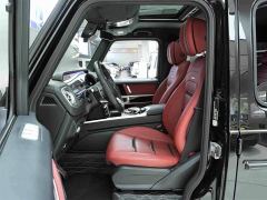 Mercedes-Benz Mercedes-AMG G 63 - фото 11