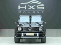 Mercedes-Benz Mercedes-AMG G 63 - фото 2