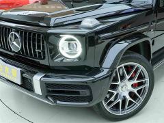 Mercedes-Benz Mercedes-AMG G 63 - фото 20