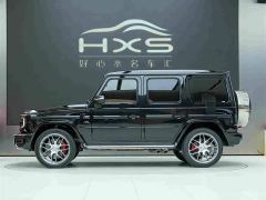 Mercedes-Benz Mercedes-AMG G 63 - фото 3