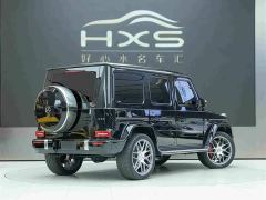 Mercedes-Benz Mercedes-AMG G 63 - фото 4