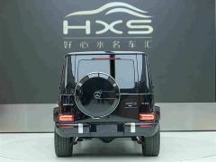 Mercedes-Benz Mercedes-AMG G 63 - фото 5