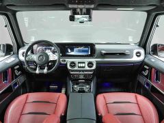 Mercedes-Benz Mercedes-AMG G 63 - фото 6