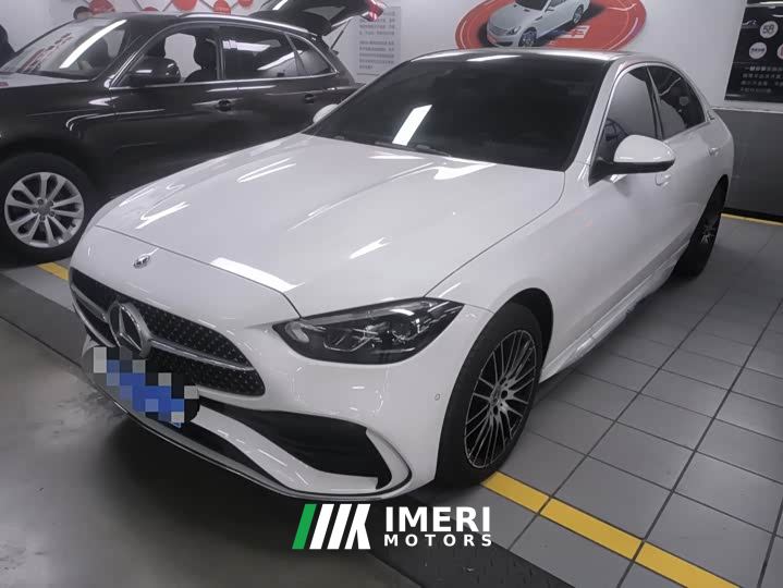 Mercedes-Benz C-Class C 260 L Sports Classic Edition - автомобиль из Китая