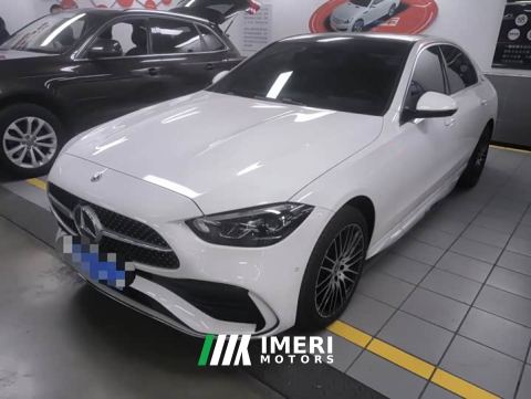 2026 Mercedes-Benz C-Class C 260 L Sports Classic Edition - ავტომობილი ჩინეთიდან