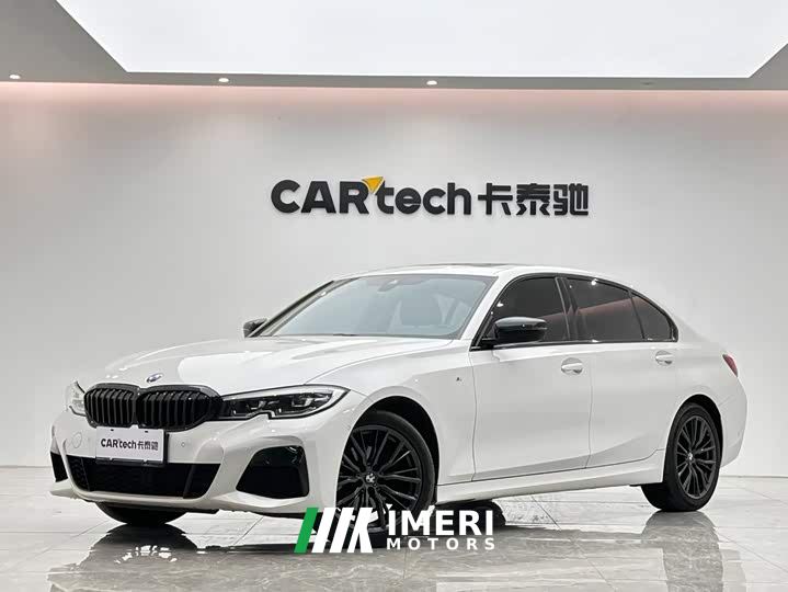 BMW 3 Series 325Li M Sport Night Edition Package - автомобиль из Китая