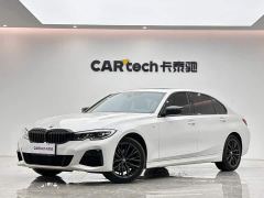 BMW 3 Series 325Li M Sport Night Edition Package - фото 1