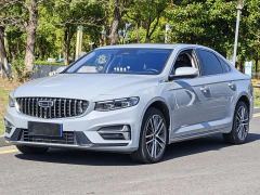 Geely Xingrui 2.0T Diesel Premium - фото 1