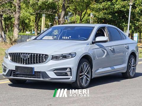 2023 Geely Xingrui 2.0T Diesel Premium - ავტომობილი ჩინეთიდან