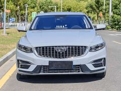 Geely Xingrui 2.0T Diesel Premium - фото 2