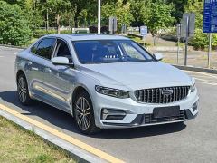 Geely Xingrui 2.0T Diesel Premium - фото 3
